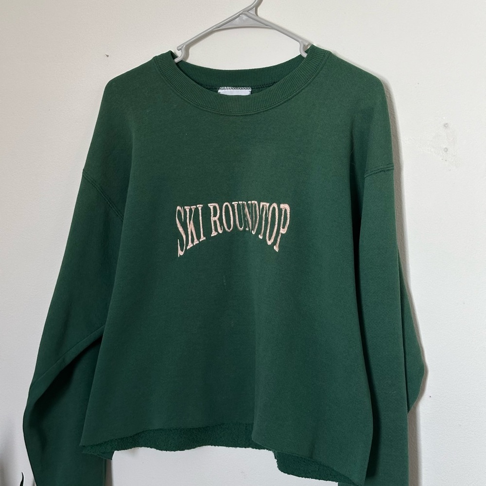 Vintage Lee Ski Crewneck